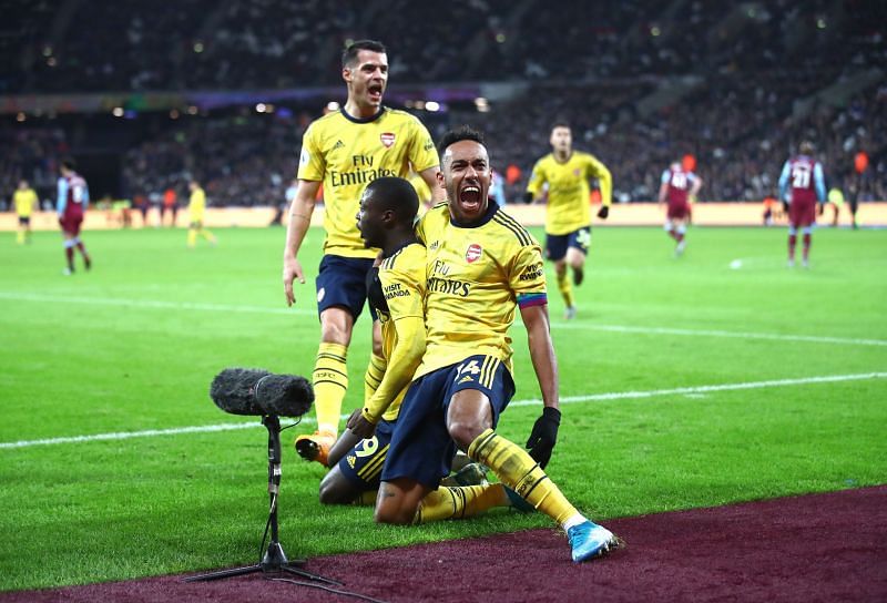 Pepe has a good relationship with his attacking partners.